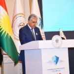 وزير داخلية إقليم كوردستان ريبر أحمد