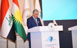 وزير داخلية إقليم كوردستان ريبر أحمد