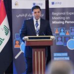 منسق التوصيات الدولية في حكومة إقليم كوردستان ديندار زيباري