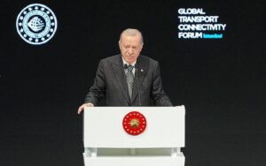 الرئيس التركي، رجب طيب أردوغان