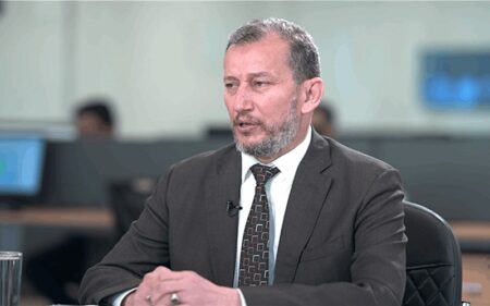 عضو لجنة الأمن والدفاع في مجلس النواب العراقي، علي البنداوي