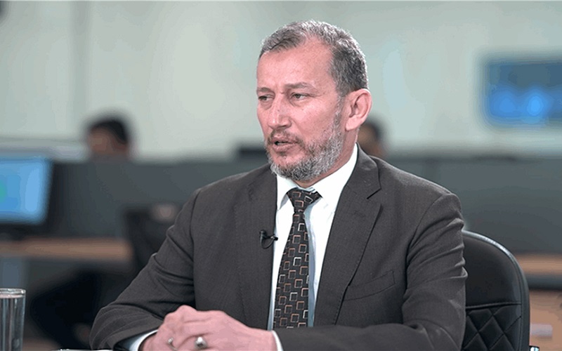 عضو لجنة الأمن والدفاع في مجلس النواب العراقي، علي البنداوي