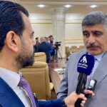 الناطق باسم القائد العام للقوات المسلحة العراقية، صباح النعمان، في حديث لوكالة الأنباء العراقية