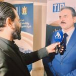 رئيس هيئة المنافذ الحدودية العراقية الفريق عمر الوائلي