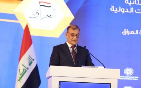 مستشار رئيس الوزراء العراقي، صالح ماهود سلمان