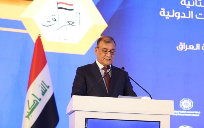 مستشار رئيس الوزراء العراقي، صالح ماهود سلمان
