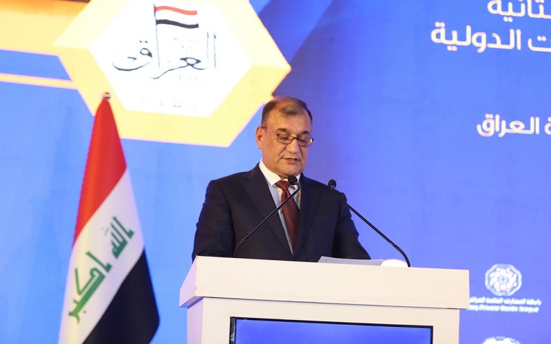 مستشار رئيس الوزراء العراقي، صالح ماهود سلمان