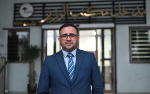 المتحدث الرسمي باسم وزارة الصحة العراقية، سيف البدر