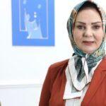 المتحدثة باسم المفوضية العليا المستقلة للانتخابات في العراق، جمانة الغلاي