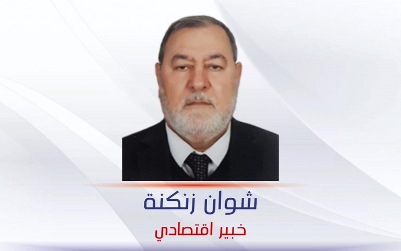 الكاتب والخبير الاقتصادي العراقي شوان زنكنة