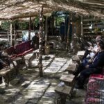 منطقة بيارة بمحافظة حلبجة شرقي إقليم کوردستان