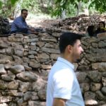 منطقة بيارة بمحافظة حلبجة شرقي إقليم کوردستان