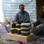 منطقة بيارة بمحافظة حلبجة شرقي إقليم کوردستان