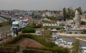 قضاء خبات بمحافظة أربيل في إقليم كوردستان