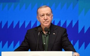 الرئيس التركي رجب طيب أردوغان