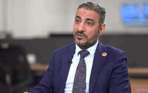 عضو مجلس النواب العراقي عن الإطار التنسيقي فراس المسلماوي