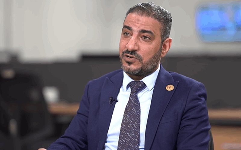 عضو مجلس النواب العراقي عن الإطار التنسيقي فراس المسلماوي