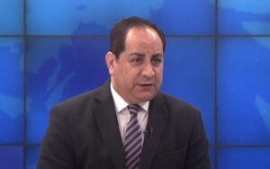 المتحدث باسم الحكومة العراقية باسم العوادي
