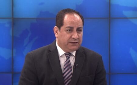 المتحدث باسم الحكومة العراقية باسم العوادي