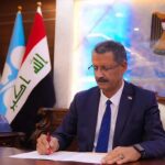 وزير النفط العراقي حيان عبد الغني