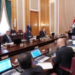اجتماع مجلس الوزراء العراقي
