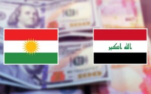 أعلام العراق وإقليم كوردستان