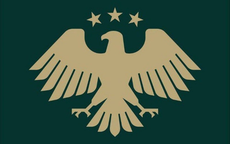 الشعار الجديد لسوريا