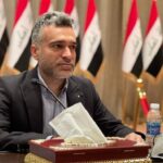 النائب الكوردي السابق في البرلمان العراقي، غالب محمد