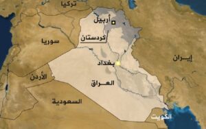 محافظات إقليم كوردستان العراق