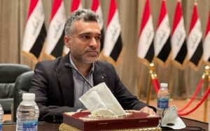 النائب الكوردي السابق في البرلمان العراقي، غالب محمد