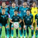 المنتخب العراقي لكرة القدم