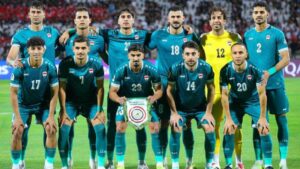 المنتخب العراقي لكرة القدم