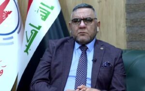 المتحدث باسم وزارة الكهرباء العراقية أحمد موسى