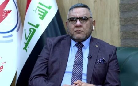 المتحدث باسم وزارة الكهرباء العراقية أحمد موسى