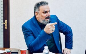 عضو مجلس النواب العراقي عن محافظة البصرة علاء الحيدري