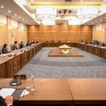 اجتماع مجلس وزراء إقليم كوردستان