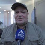معاون رئيس أركان هيئة الحشد الشعبي أبو عامر العيساوي