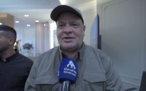 معاون رئيس أركان هيئة الحشد الشعبي أبو عامر العيساوي