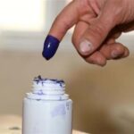 استخدام الحبر الانتخابي في انتخابات سابقة في العراق
