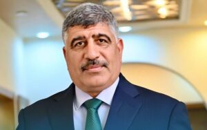 الناطق باسم القائد العام للقوات المسلحة العراقية، صباح النعمان