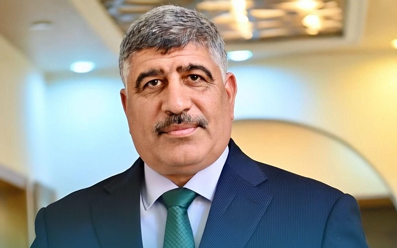 الناطق باسم القائد العام للقوات المسلحة العراقية، صباح النعمان