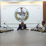 محافظ واسط المستقيل محمد جميل المياحي