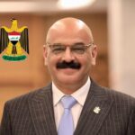 المتحدث باسم هيئة المنافذ الحدودية العراقية علاء الدين القيسي