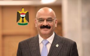 المتحدث باسم هيئة المنافذ الحدودية العراقية علاء الدين القيسي