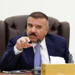 وزير الداخلية العراقي عبد الأمير الشمري