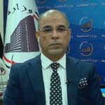 المتحدث باسم وزارة التخطيط العراقية عبد الزهرة الهنداوي