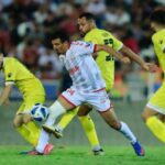 من نهائي كأس العراق لكرة القدم بين فريقي دهوك وزاخو