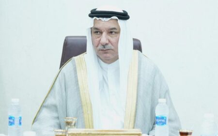 عضو مجلس النواب العراقي جواد اليساري