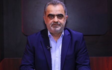 عضو كتلة جماعة العدل الكوردستانية في مجلس النواب العراقي سوران عمر