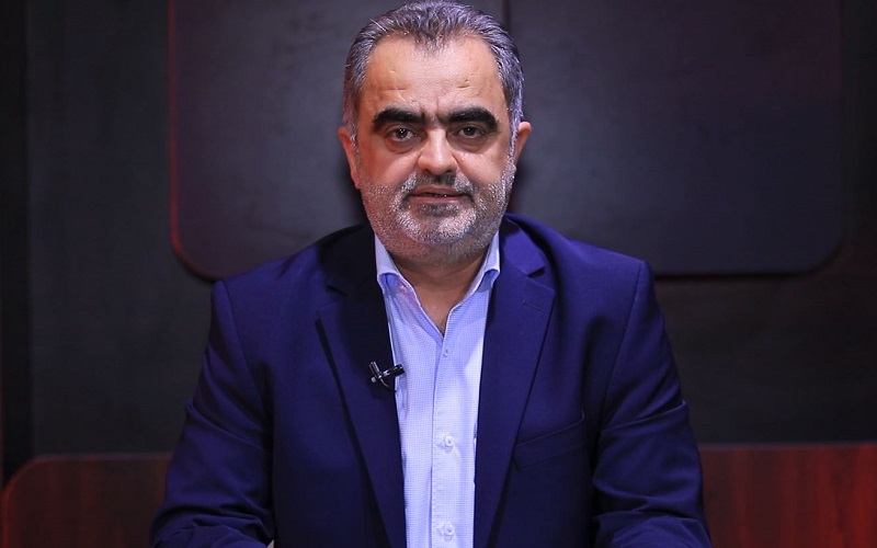 عضو كتلة جماعة العدل الكوردستانية في مجلس النواب العراقي سوران عمر